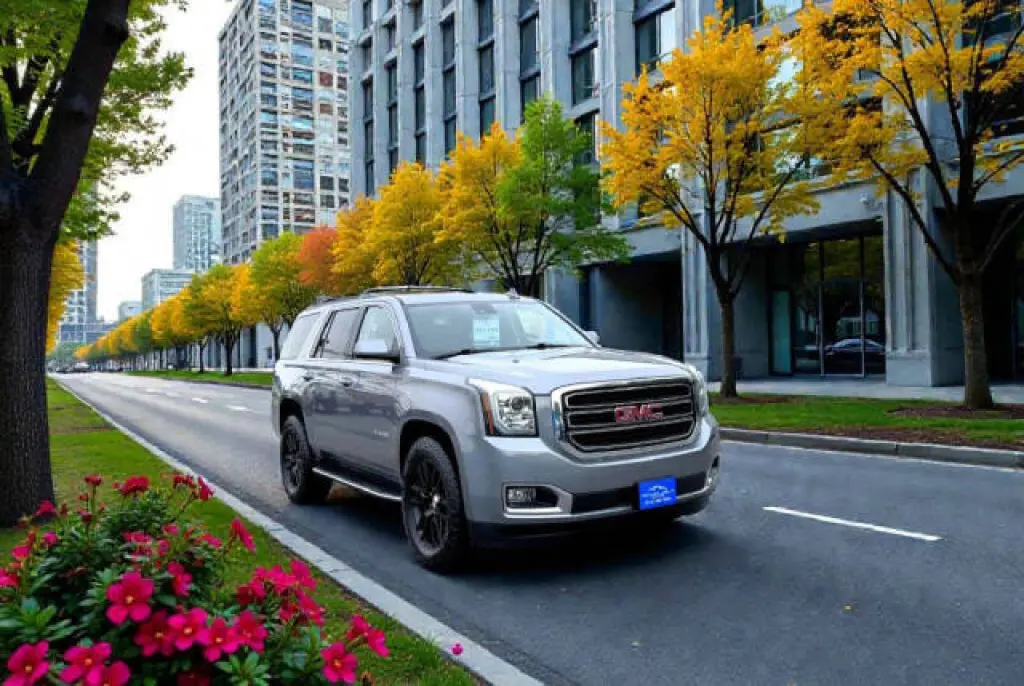 2020 GMC Yukon