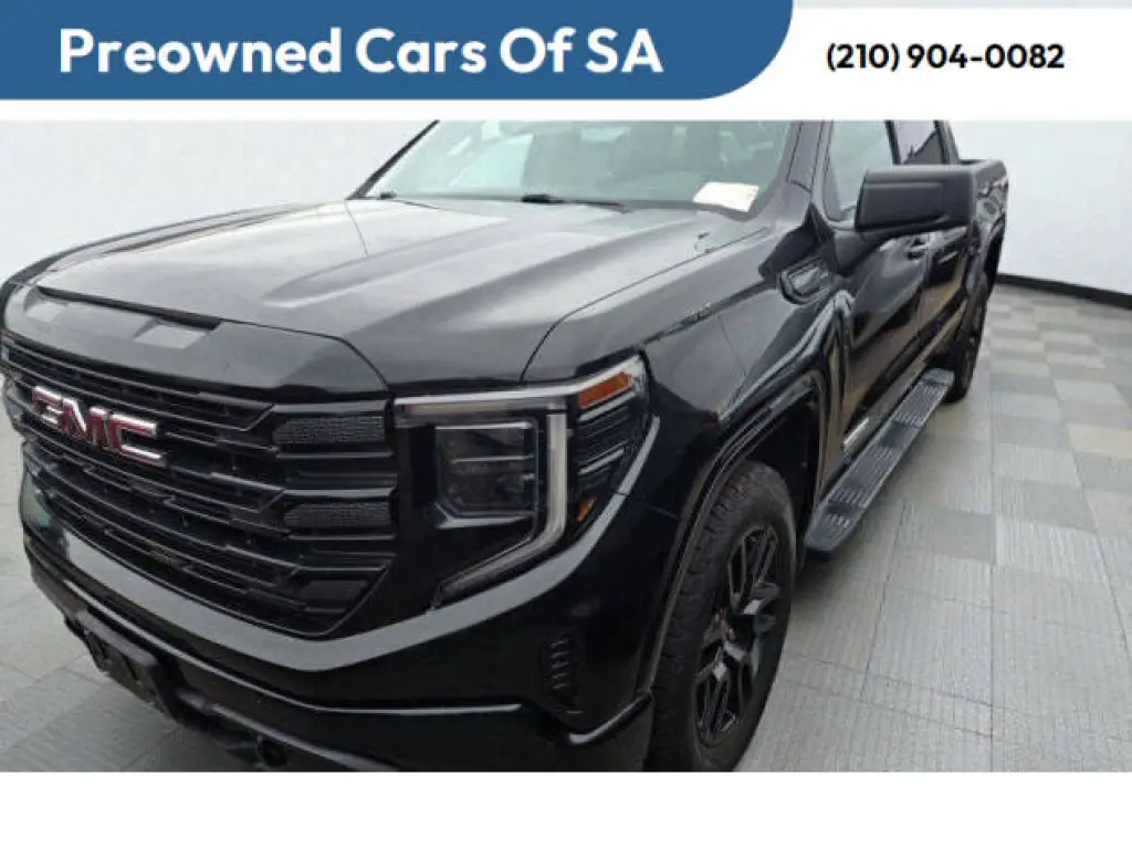 2022 GMC Sierra 1500