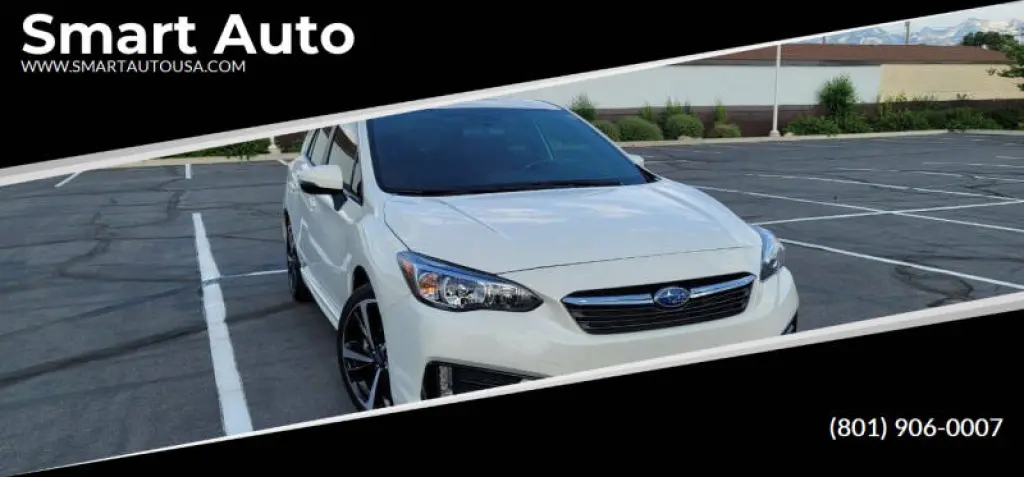 2023 Subaru Impreza Sport
