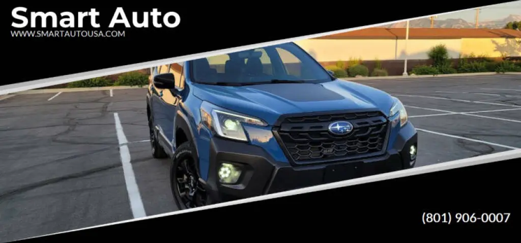 2022 Subaru Forester Wilderness