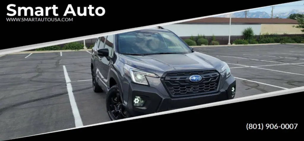 2023 Subaru Forester Wilderness