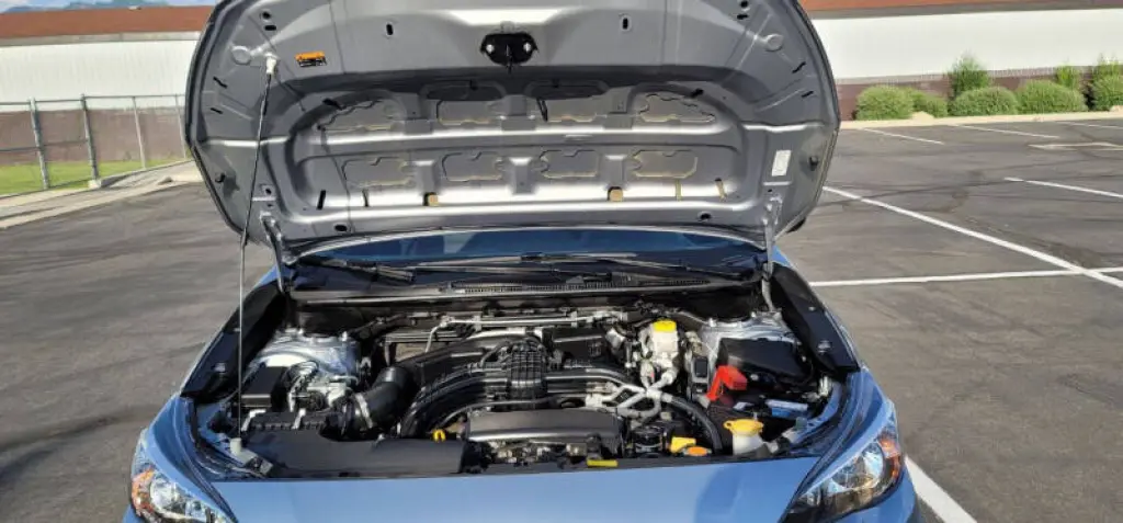 2019 Subaru Impreza 2.0i