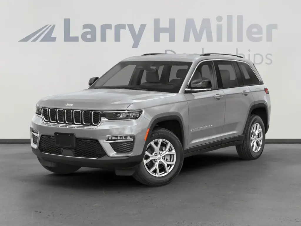 Jeep Grand Cherokee 2024 4x4 Laredo X 4dr SUV