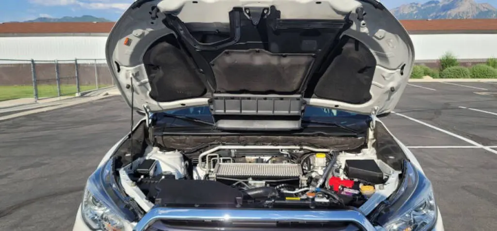 2020 Subaru Ascent Premium 7-Passenger