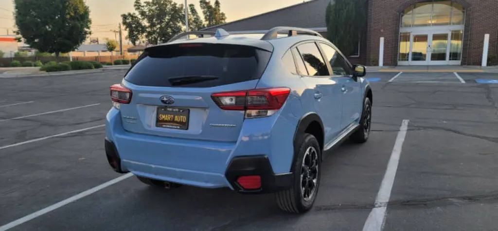 2021 Subaru Crosstrek Premium
