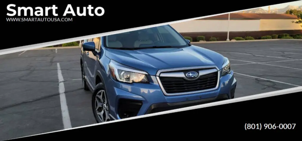 2020 Subaru Forester Premium