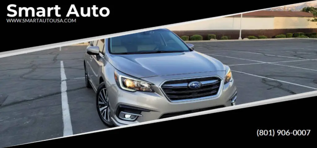 2019 Subaru Legacy 2.5i Premium