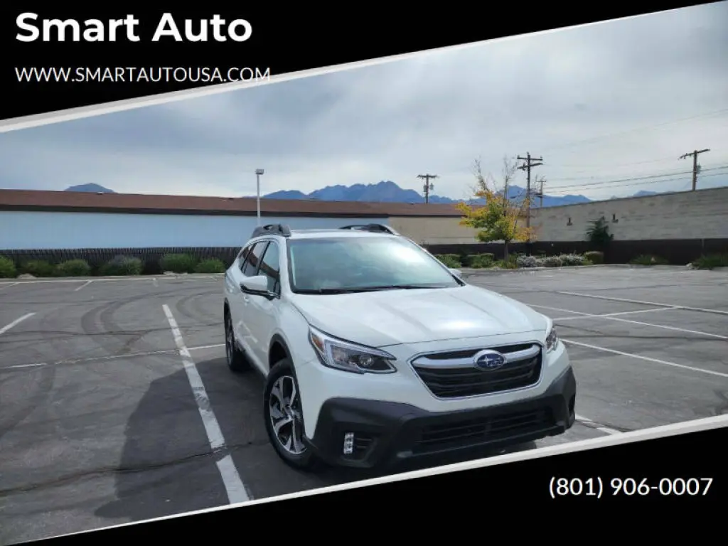 2020 Subaru Outback Limited