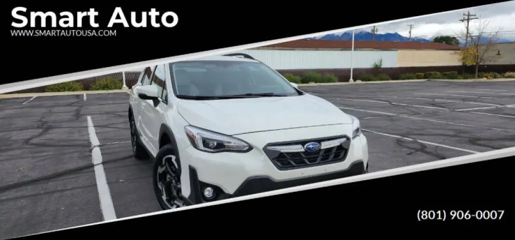 2022 Subaru Crosstrek Limited