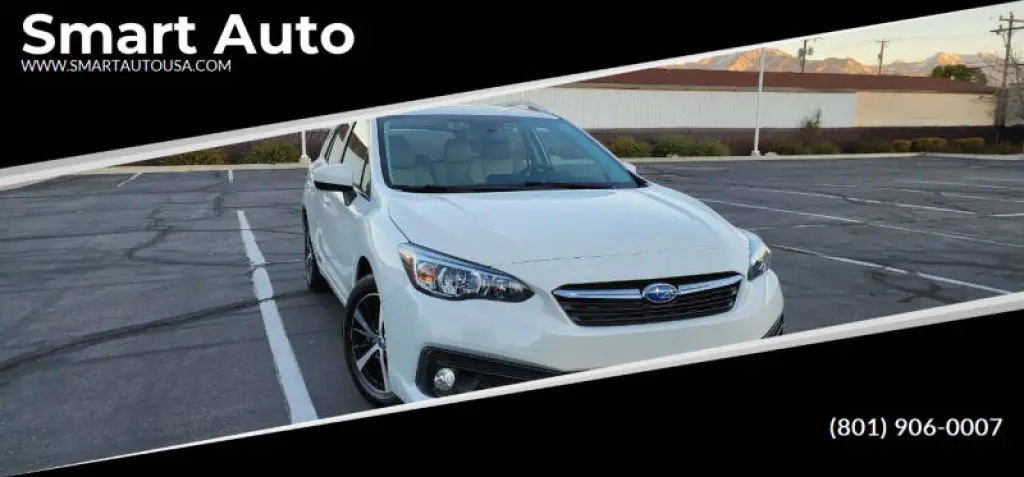 2023 Subaru Impreza Premium