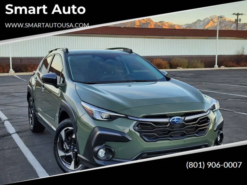 2024 Subaru Crosstrek Limited