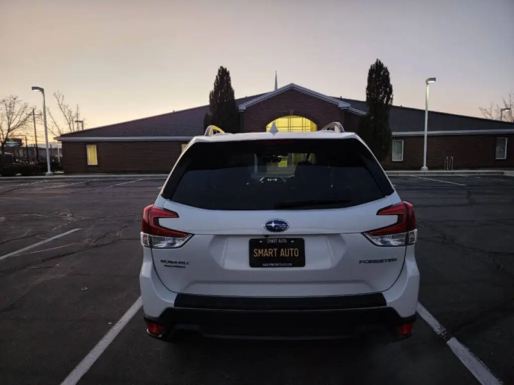 2019 Subaru Forester Premium