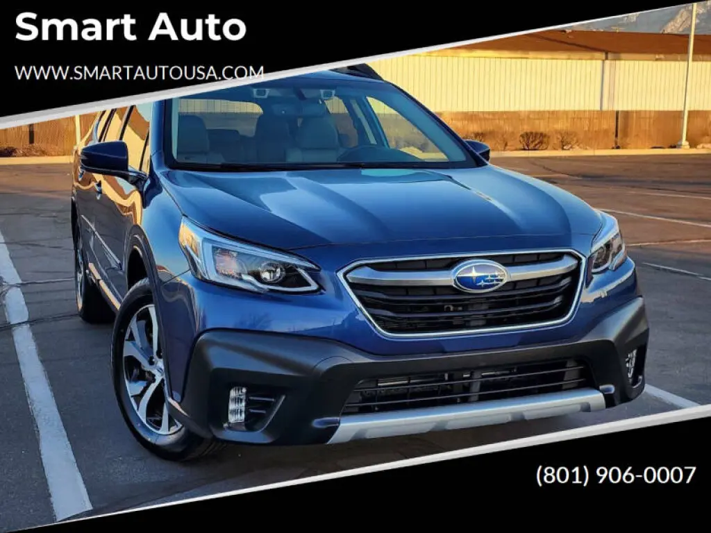 2021 Subaru Outback Limited