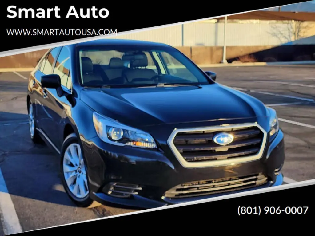 2017 Subaru Legacy 2.5i