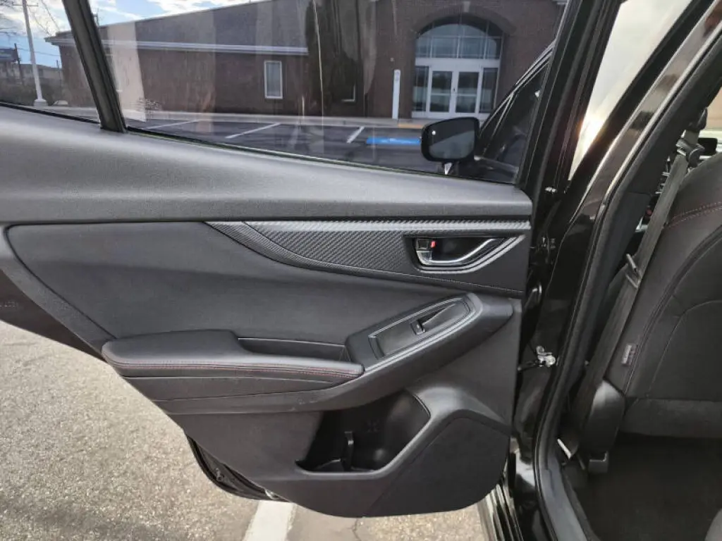 2017 Subaru Impreza Sport