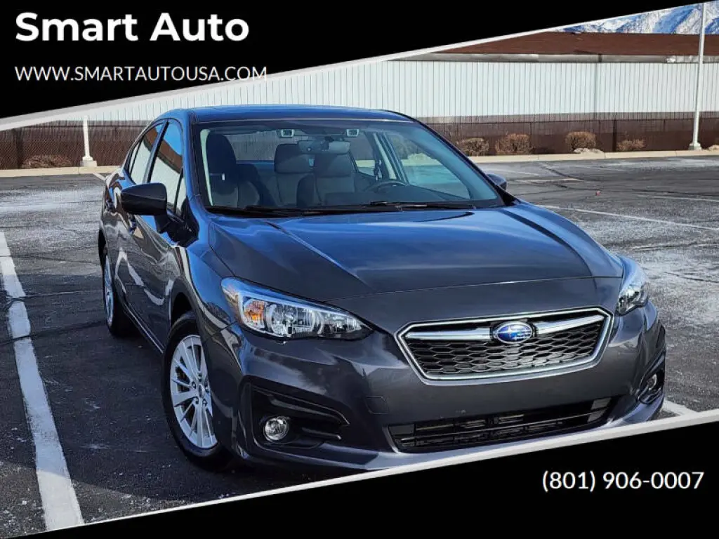 2018 Subaru Impreza Premium