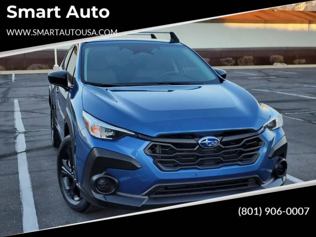 2024 Subaru Crosstrek