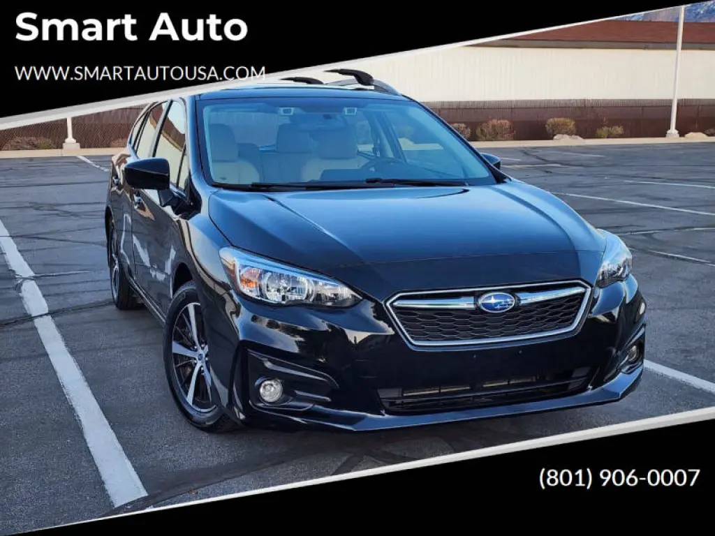 2019 Subaru Impreza Premium
