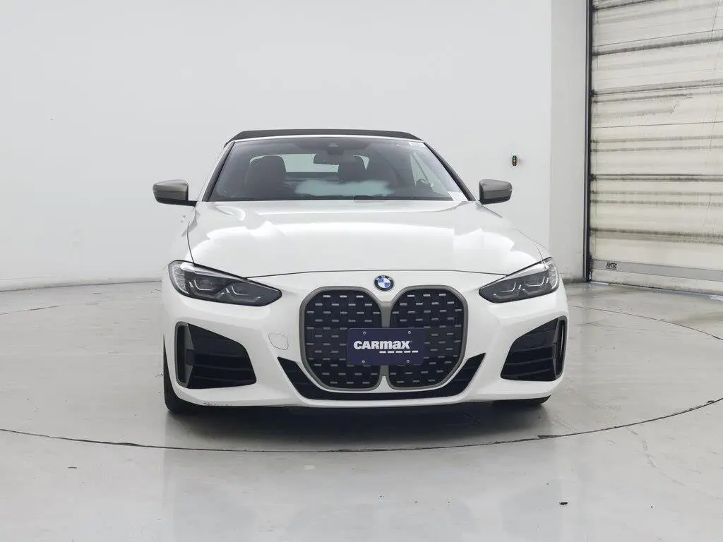 BMW Serie 4 2021 M440i 2 puertas Cabriolet