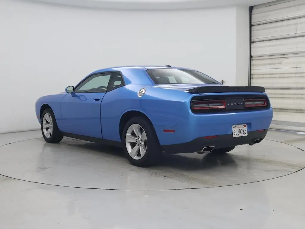 Dodge Challenger 2023 SXT 2dr Coupé