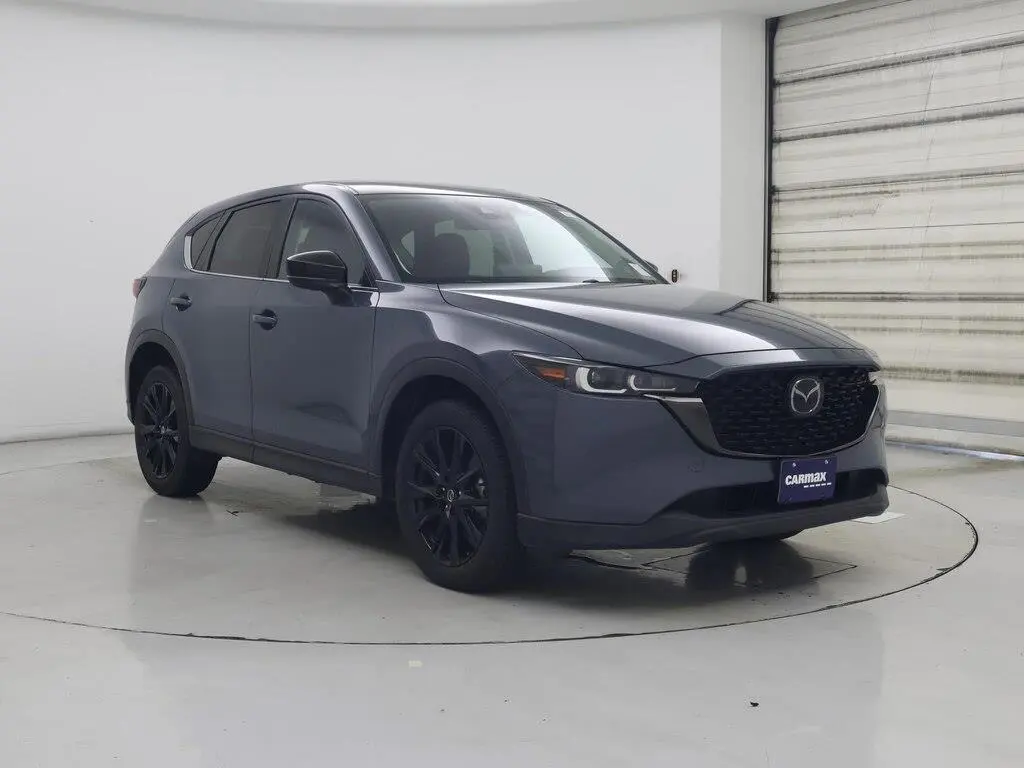 Mazda CX-5 2022 AWD 2.5 S Edición Carbono 4 puertas SUV