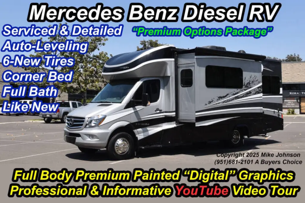2018 Mercedes-Benz Sprinter