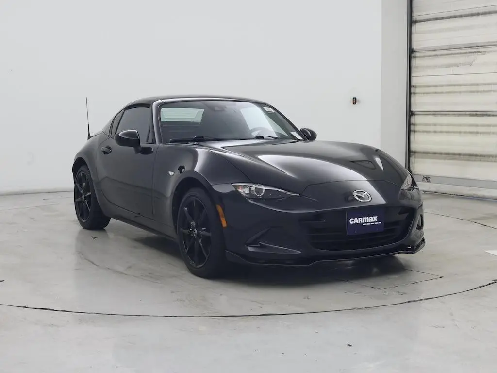 Mazda MX-5 Miata RF 2021 Club 2dr Convertible 6A