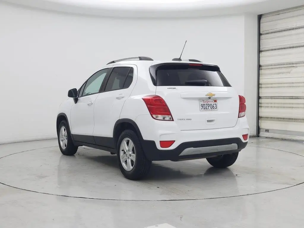 Chevrolet Trax 2021 AWD LT 4dr Crossover