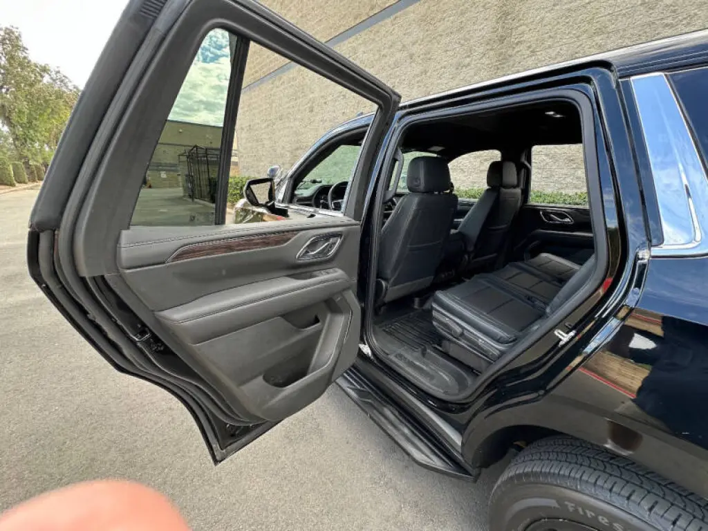 2022 Chevrolet Tahoe Fleet