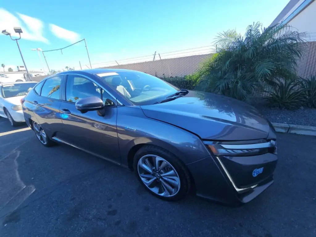 2021 Honda Clarity Plug-In Hybrid