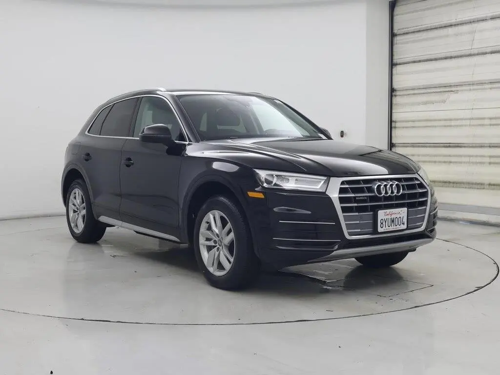 Audi Q5 2020 AWD quattro Premium 45 TFSI 4dr SUV