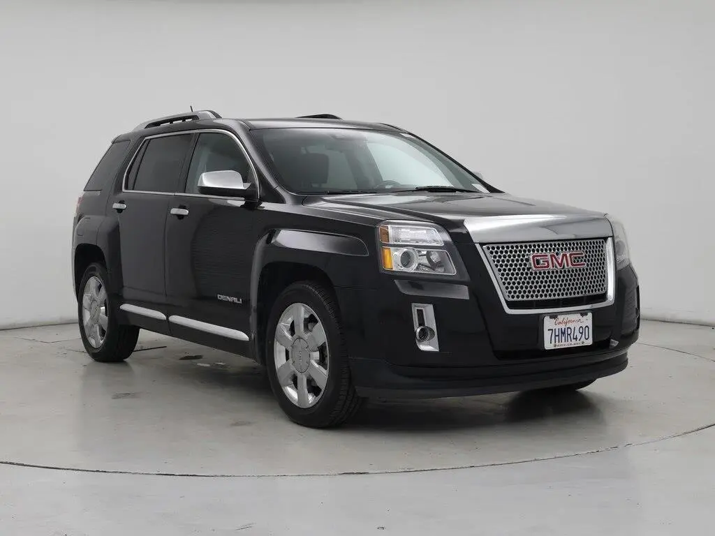 GMC Terrain 2014 Denali 4dr SUV