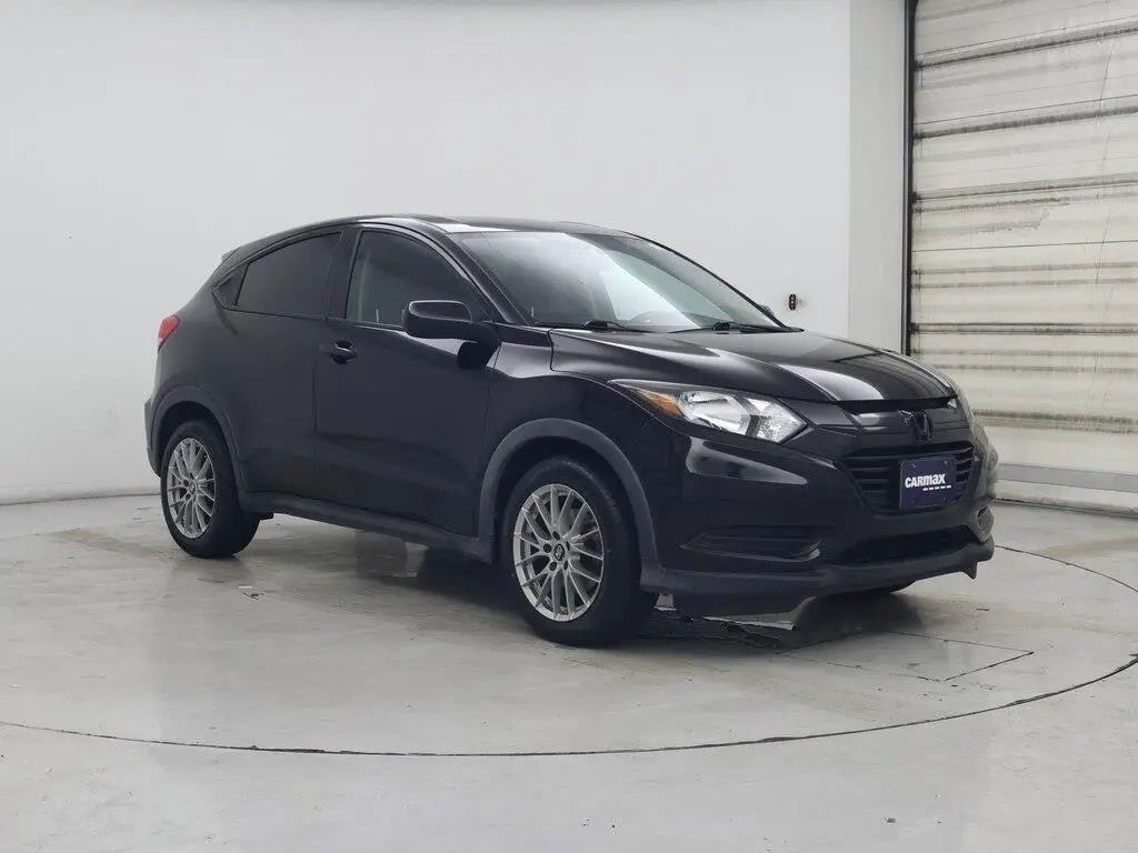 Honda HR-V 2016 LX 4dr Crossover 6M