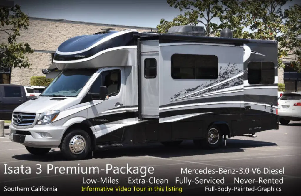 2018 Mercedes-Benz Sprinter