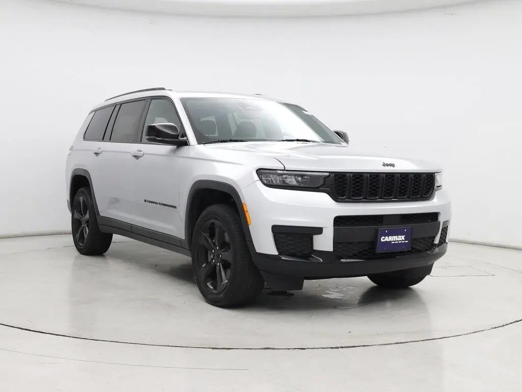 Jeep Grand Cherokee L 2023 4x4 Altitude 4dr SUV