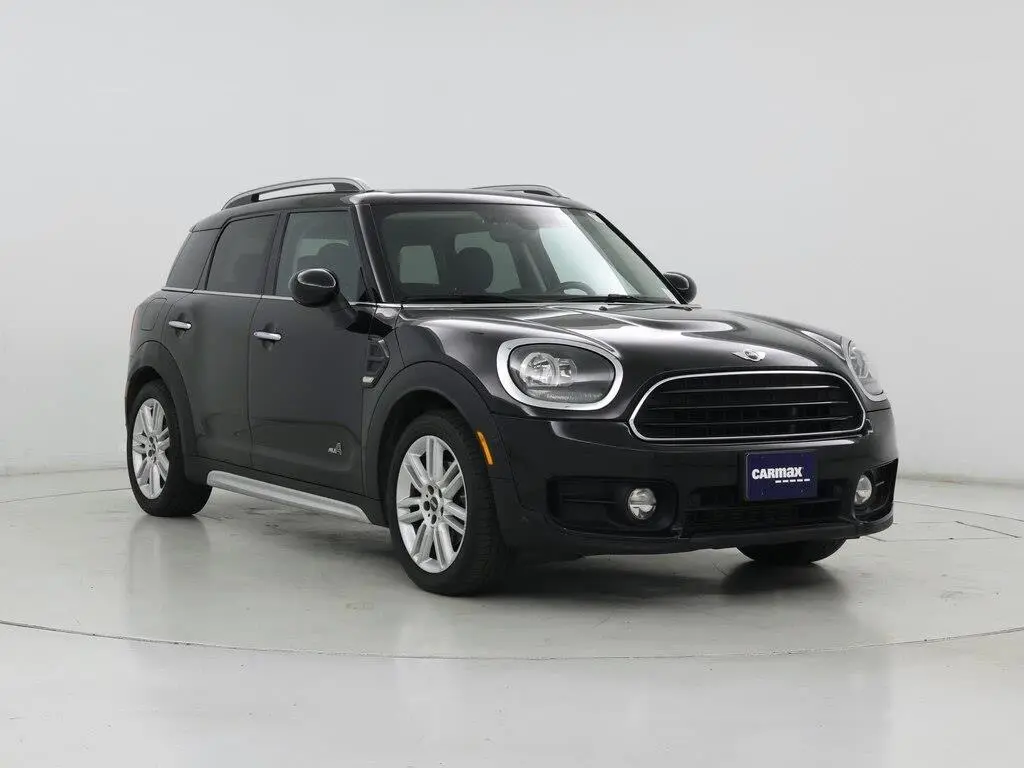 MINI Countryman 2017 AWD Cooper ALL4 4dr Crossover