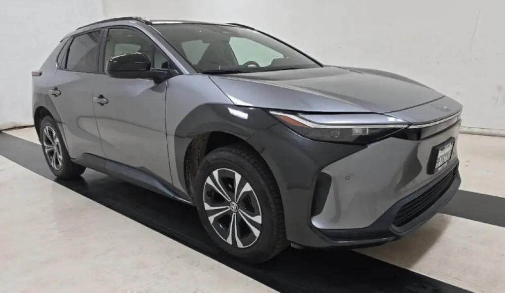 2023 Toyota bZ4X XLE
