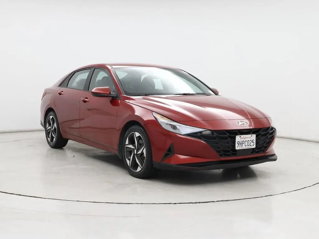 Hyundai ELANTRA 2023 SEL 4dr Sedan SULEV