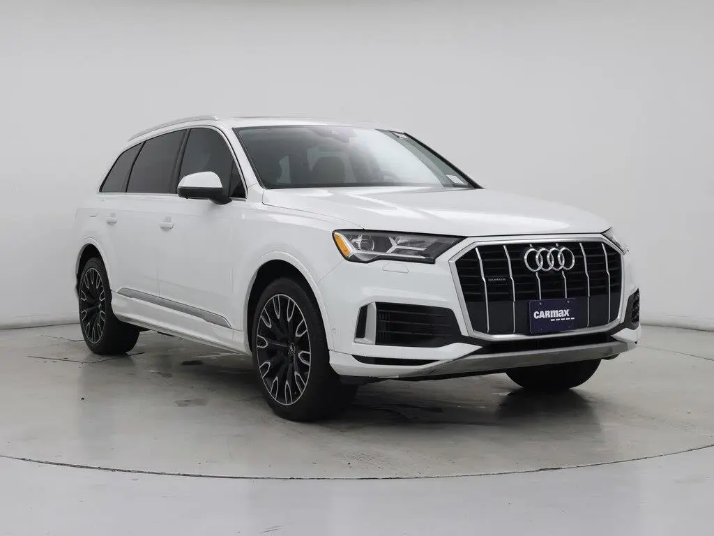 Audi Q7 2020 AWD quattro Premium Plus 55 TFSI 4dr SUV