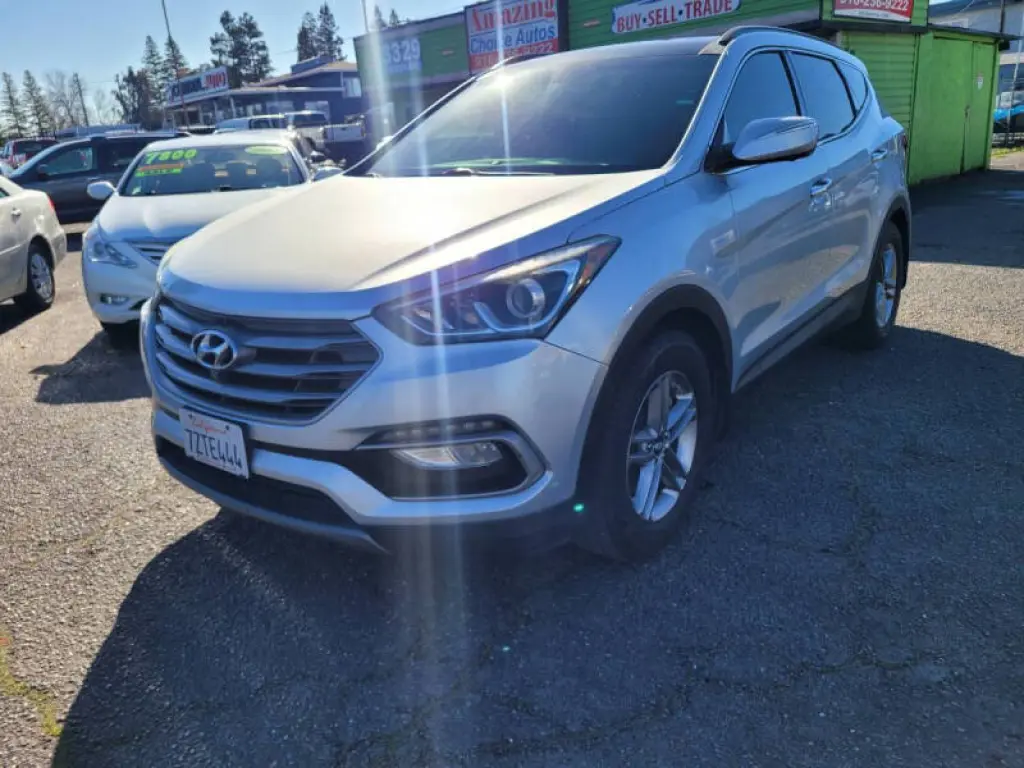 2017 Hyundai Santa Fe Sport 2.4L