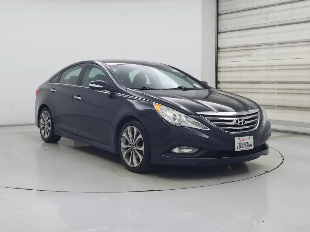 Hyundai SONATA 2014 SE 4dr Sedan