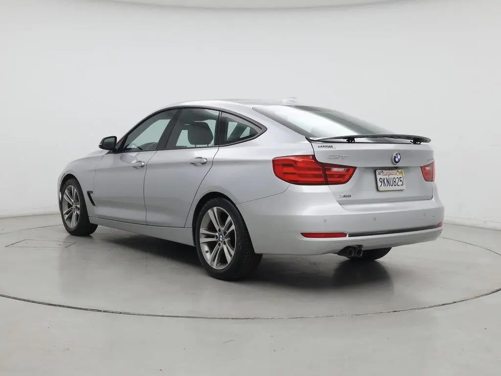 BMW 3 Series 2015 AWD 328i xDrive Gran Turismo 4dr Hatchback