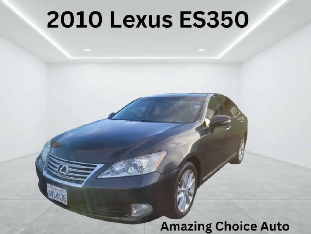 2010 Lexus ES 350