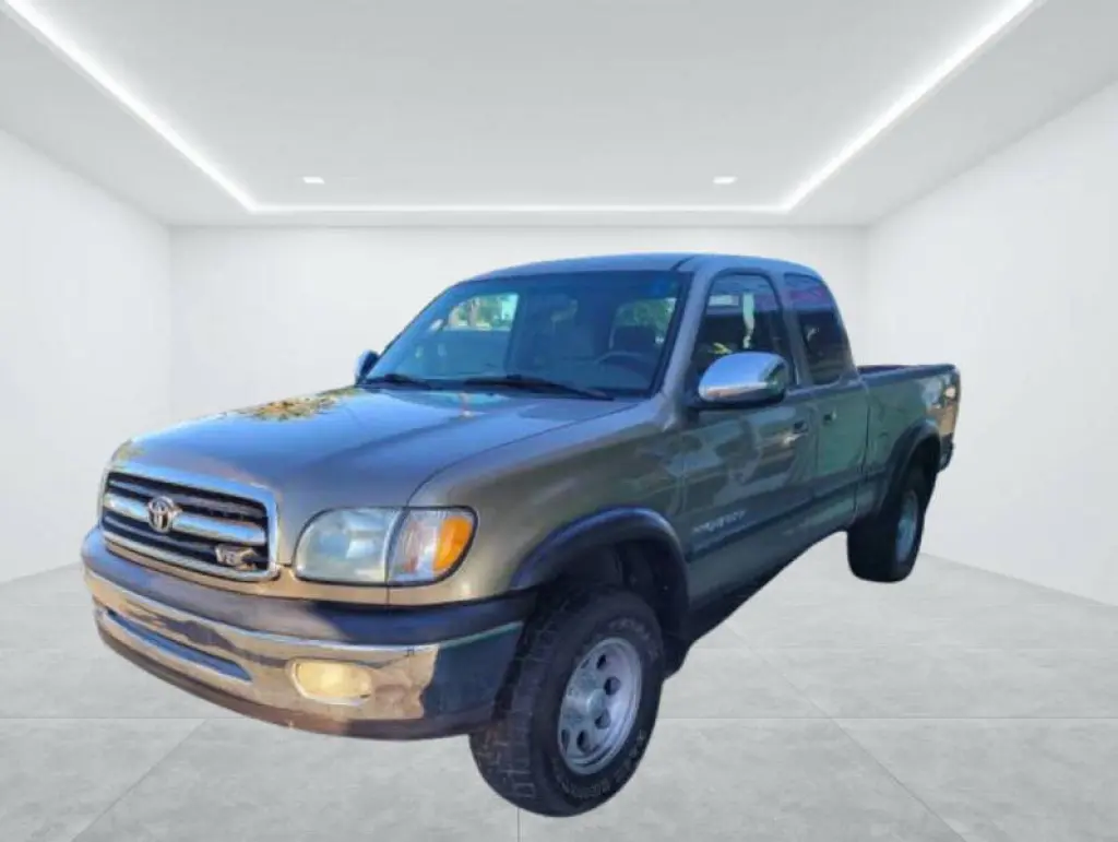 2002 Toyota Tundra SR5 V8