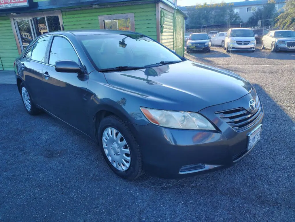 2007 Toyota Camry LE