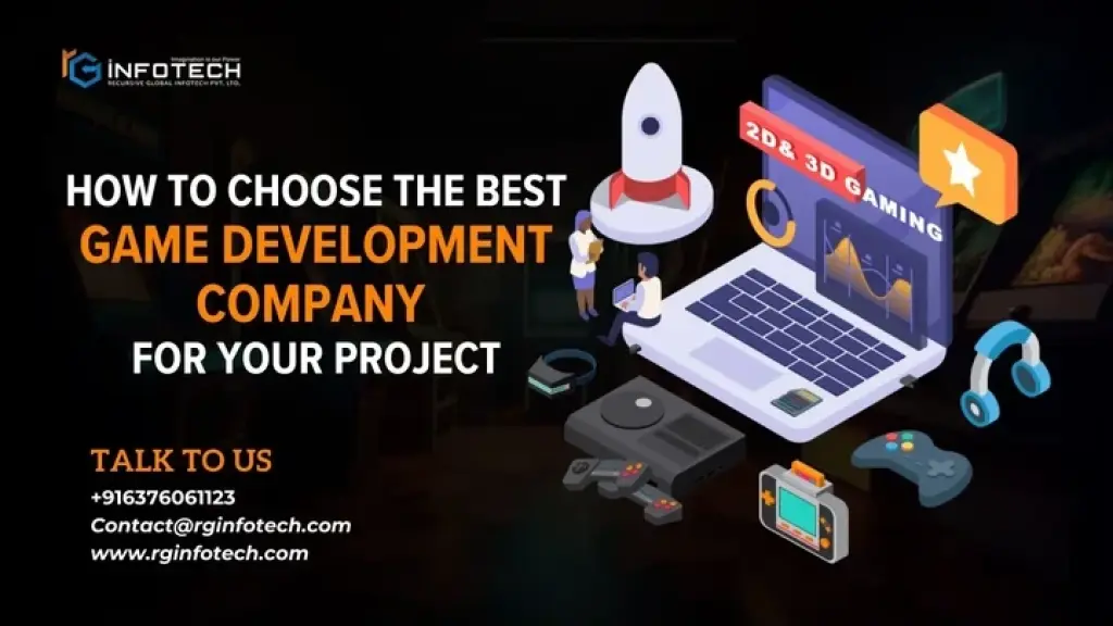 Best Game Development Company
