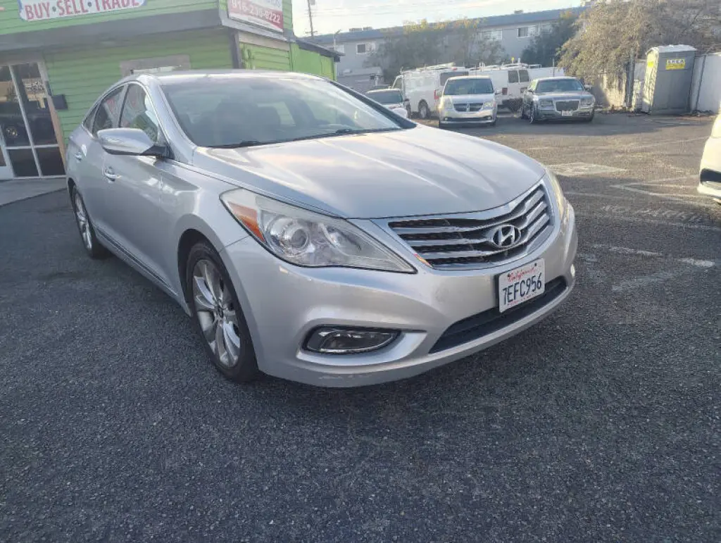 2013 Hyundai Azera