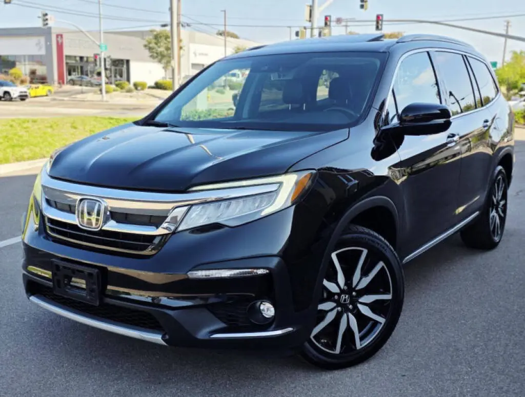 2019 Honda Pilot Touring