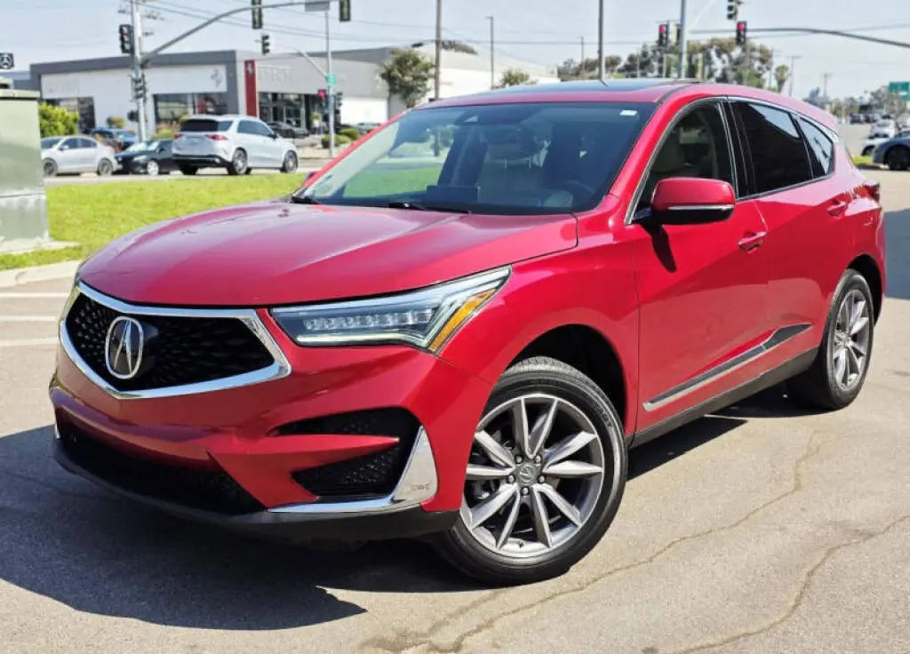 2019 Acura RDX w/Tech