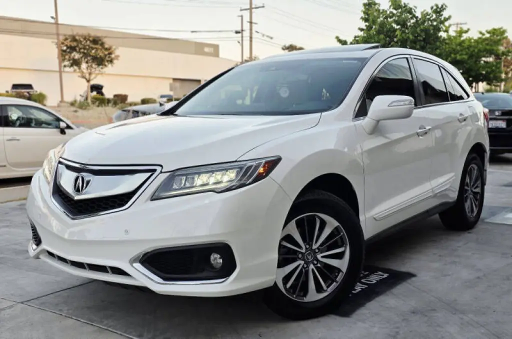 2016 Acura RDX w/Advance